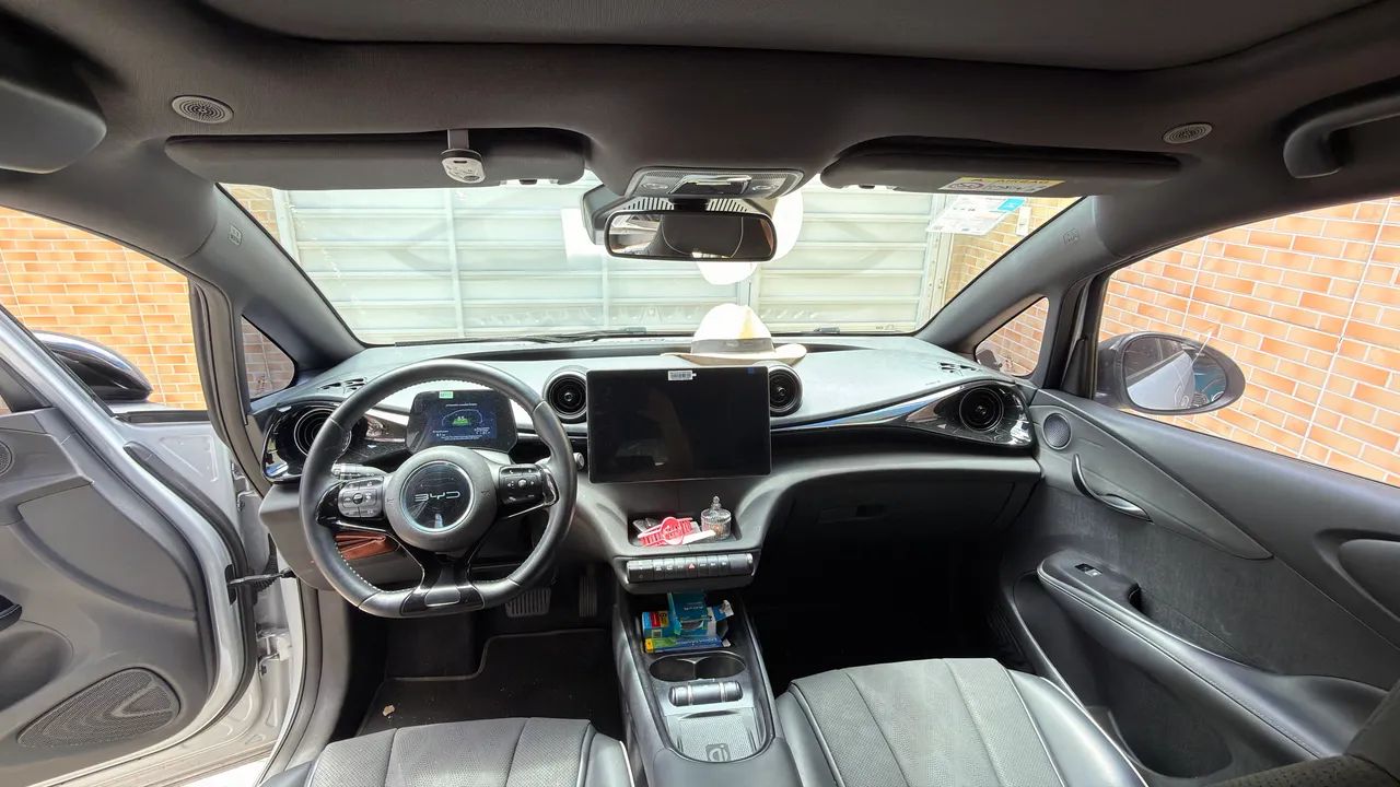 BYD Dolphin Plus (Elétrico) 2025 - Foto 5