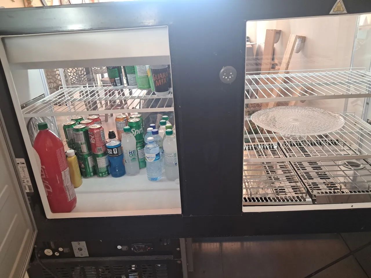 Estufa quente e fria - Foto 2