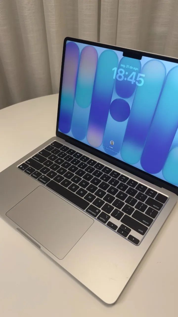 MACBOOK AIR M4 256GB | POUCO USO - Foto 2