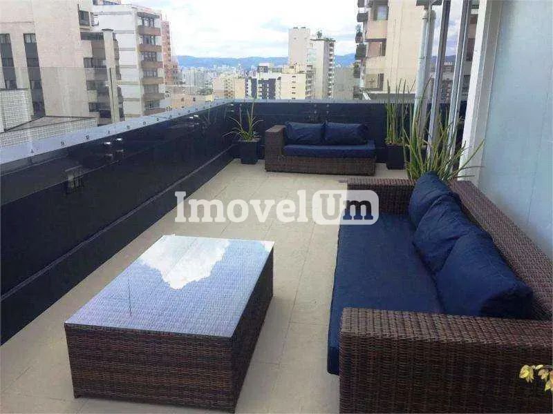 Santa Cecília | Cobertura 4 quartos, sendo 3 suites