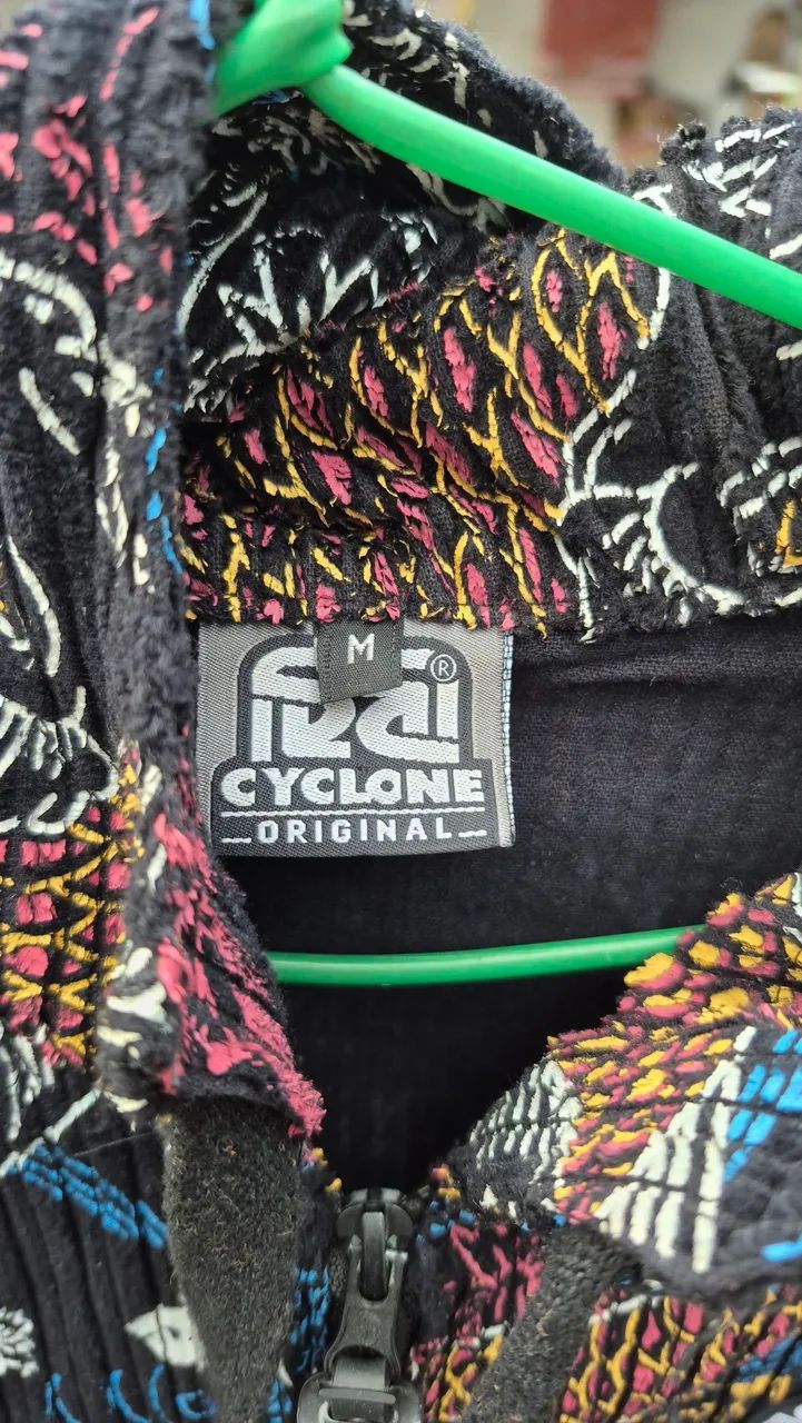Jaqueta da cyclone  - Foto 2