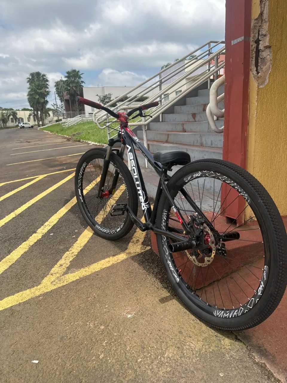 Bike aro 29