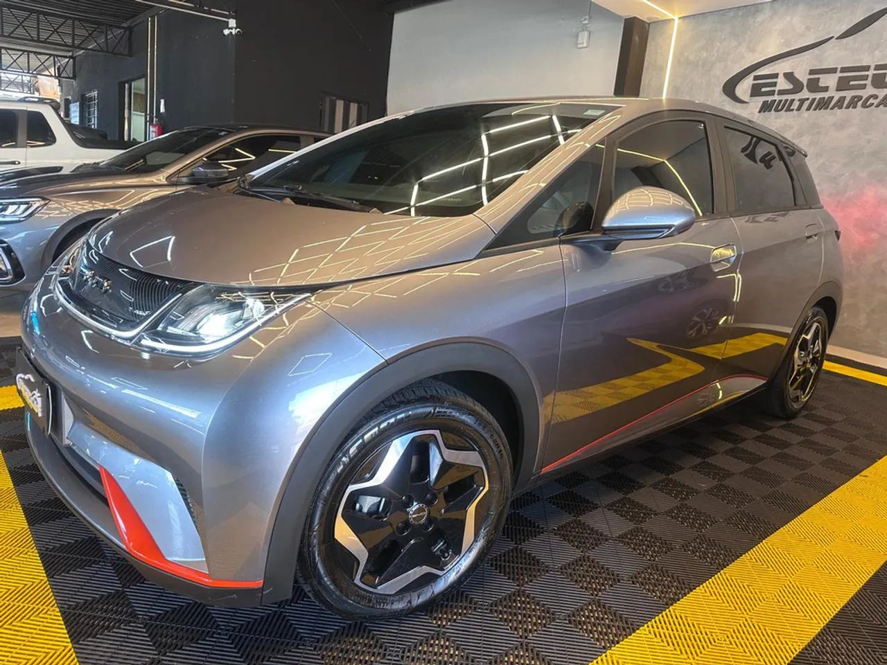 BYD Dolphin EV (Elétrico) 2024 - Foto 2