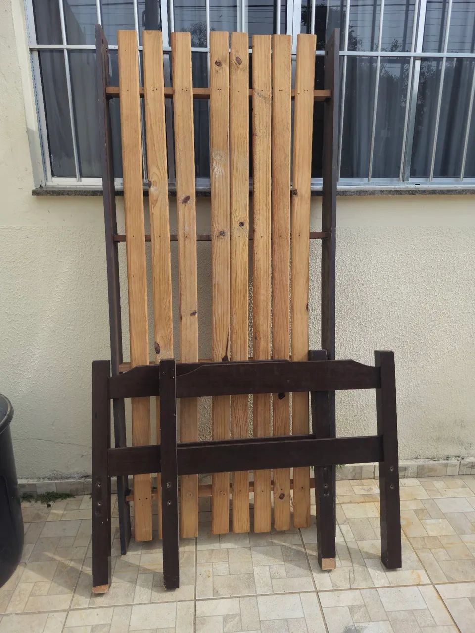 Cama de solteiro 