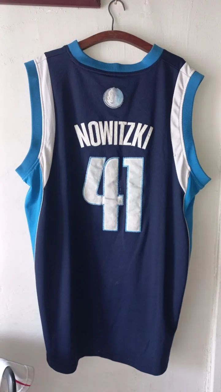 Vendo camisa basquete Mavs - Foto 2