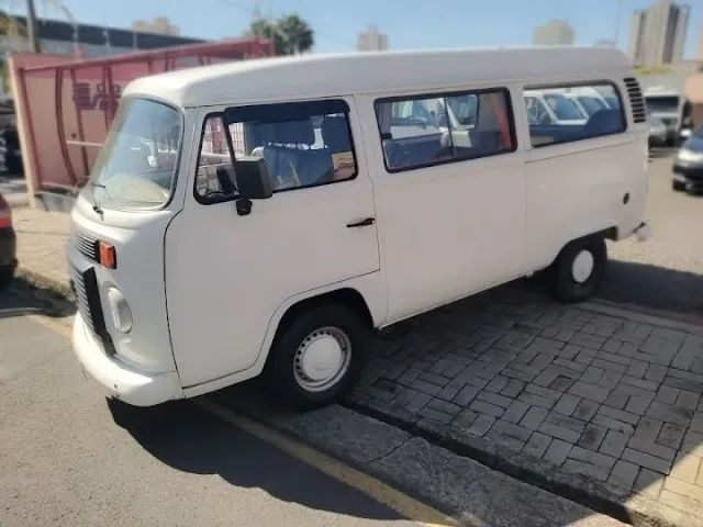 Volkswagen Kombi STANDARD 1.4 MI TOTAL FLEX 8V 2007