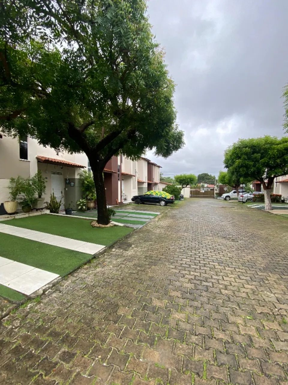 Casa no Passaré, 2 quartos, 2 vagas