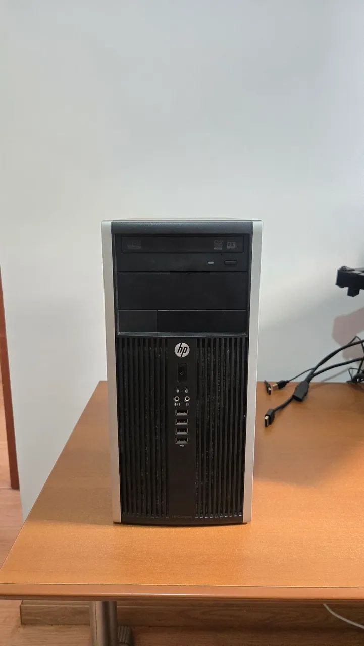 Pc AMD A10 5800B + Controle + Sistema de jogos  - Foto 2