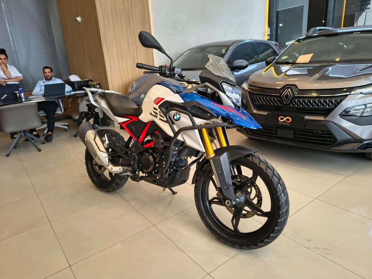 BMW G 310 GS