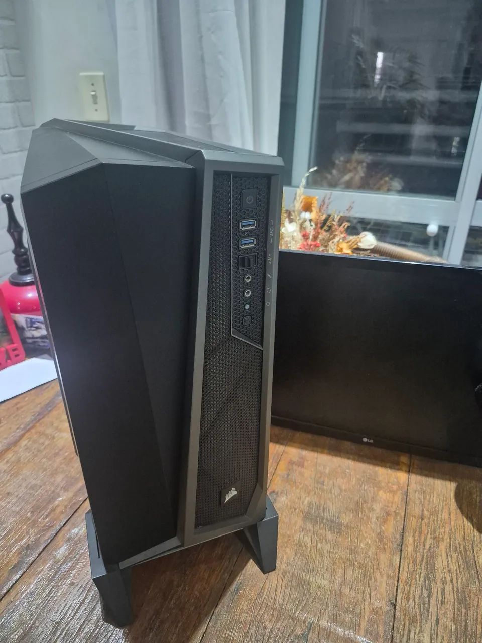 Pc gamer completo rtx 3070 i7