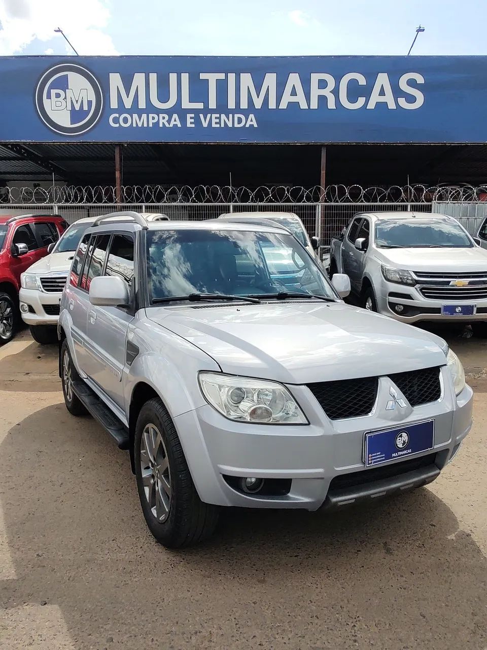 Mitsubishi Pajero 2013