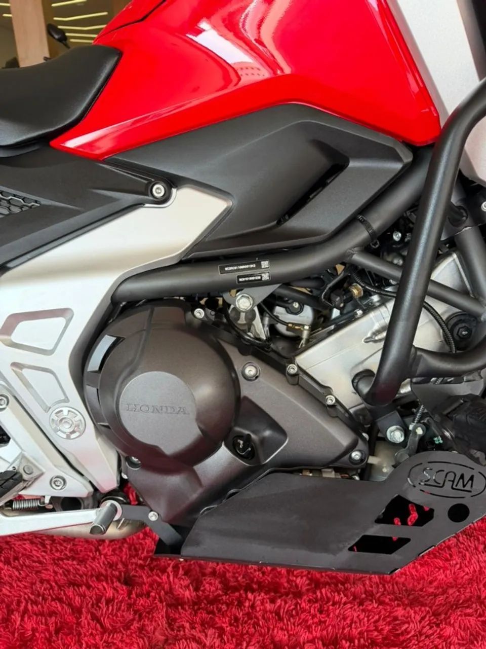 NC 750X DCT - Foto 5