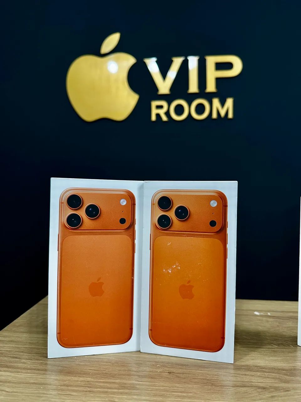 iPhone 17 Pro 256gb Laranja NOVOS lacrados!!! - Foto 3