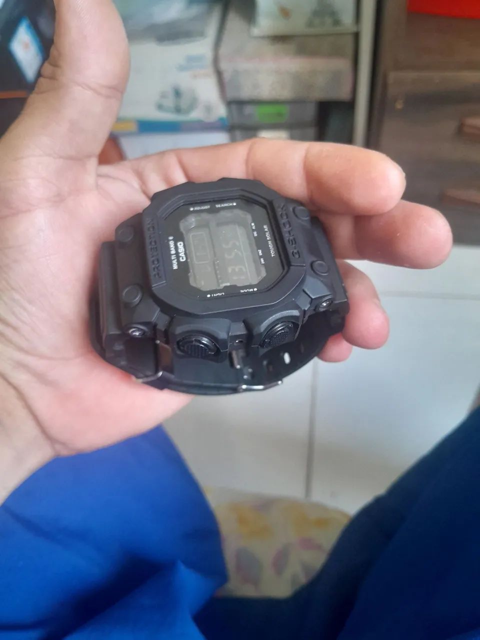 G shock - Foto 5
