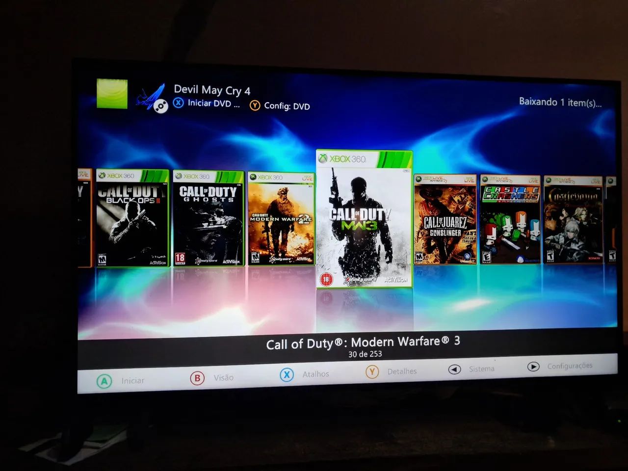 Xbox 360 desbloqueado  - Foto 5