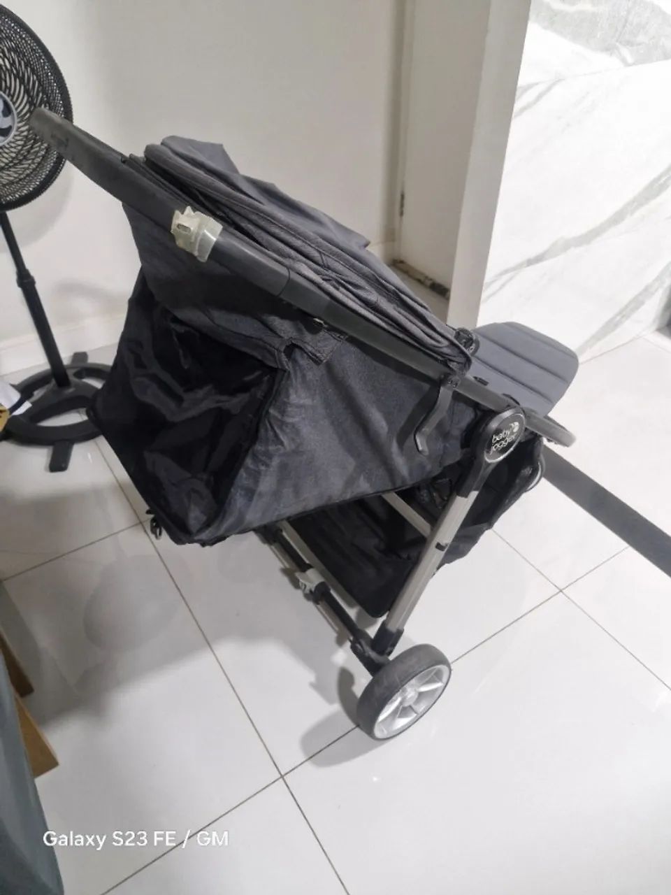 Carrinho para bebê  - Foto 5