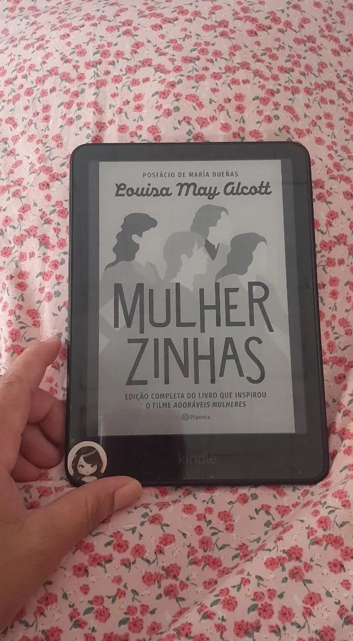 Kindle paperwhite 12 geração 