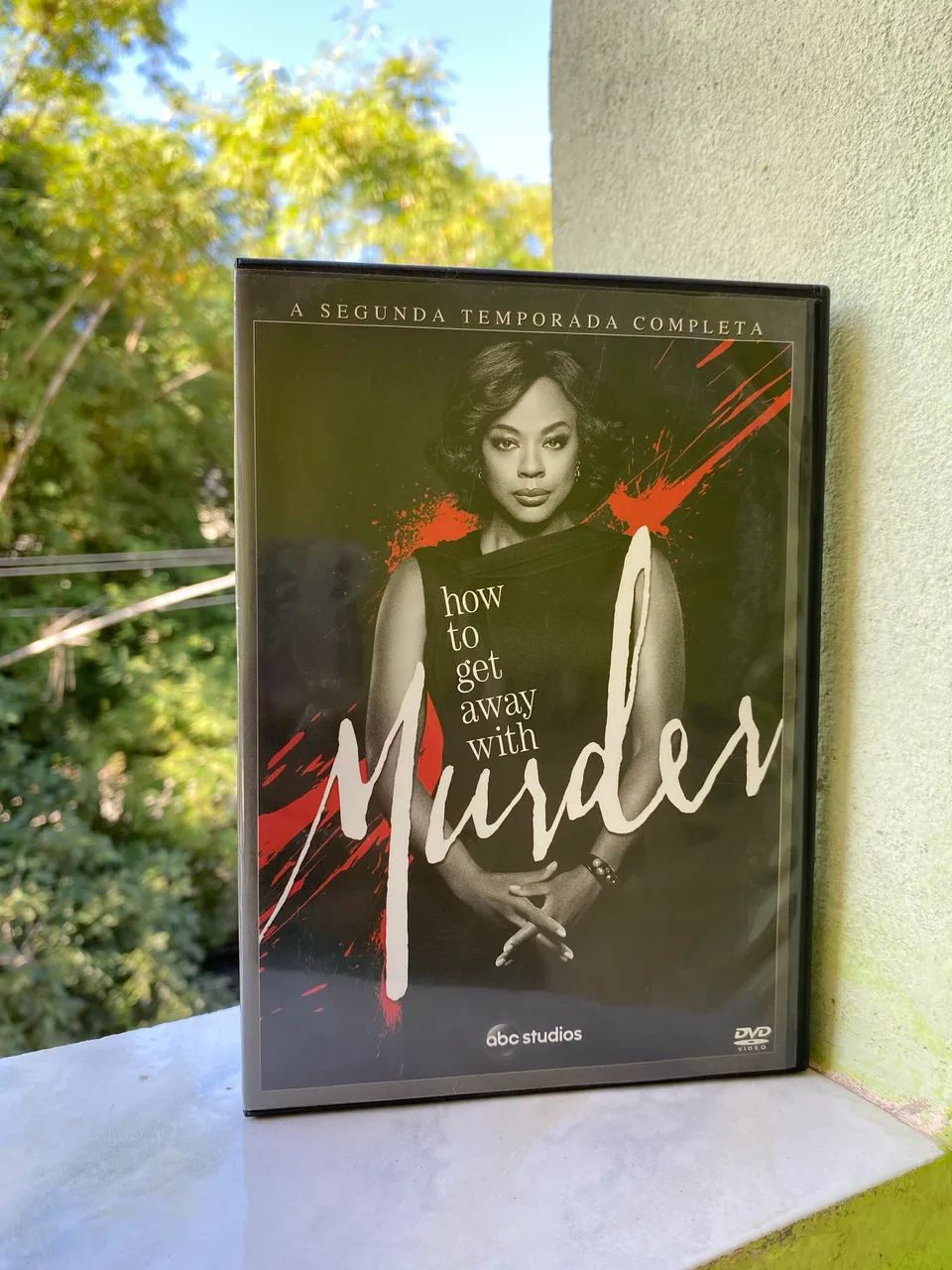 Kit DVDs How to Get Away with Murder - 1ª e 2ª Temporadas Completa (8 Discos) - Foto 5