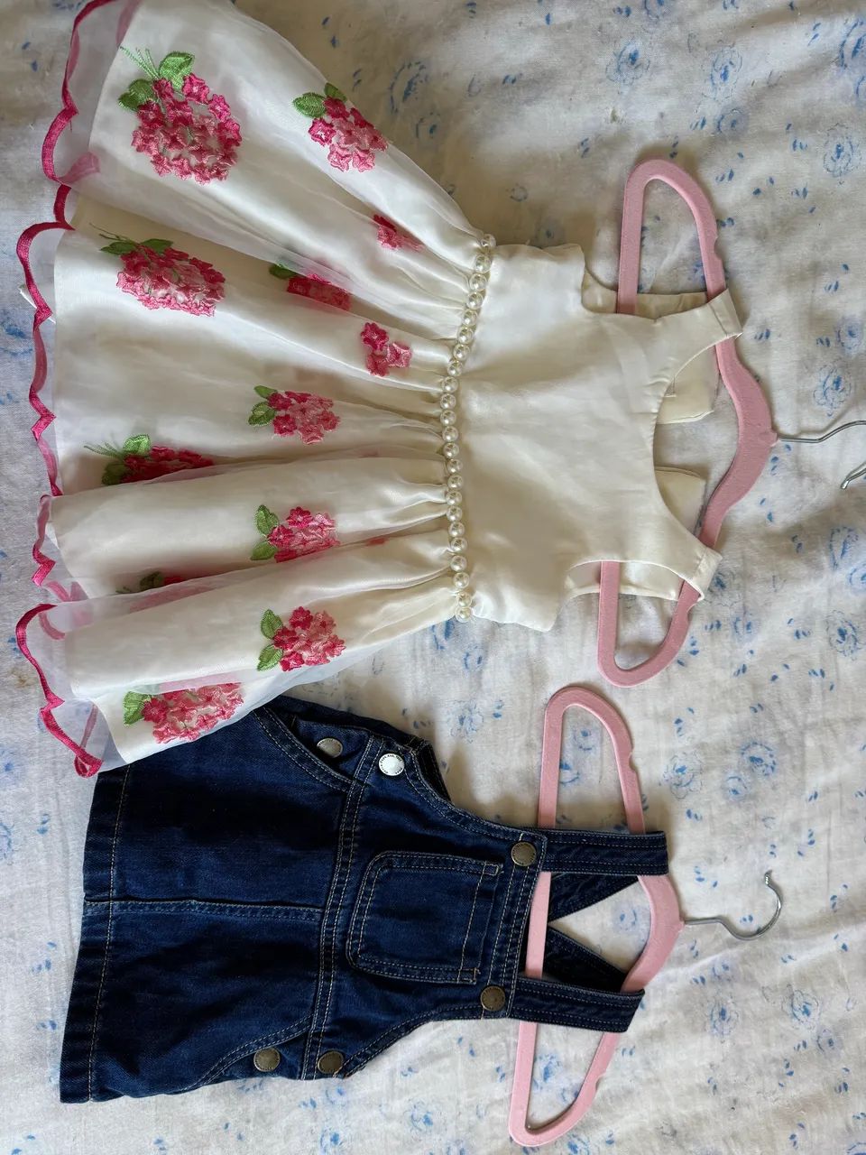 Roupas desapego bebe - Foto 4