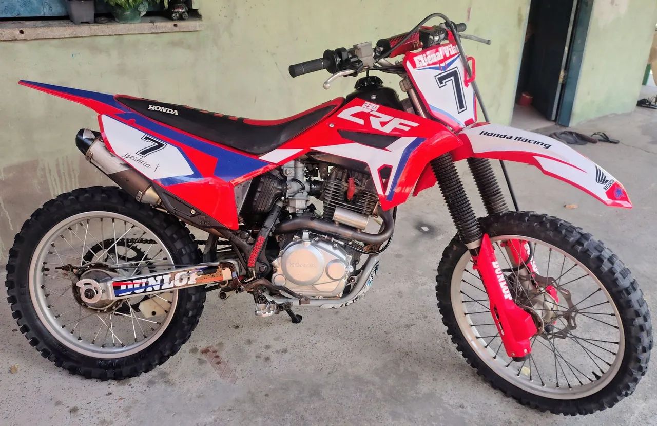 CRF 230.    ano 2019  - Foto 4