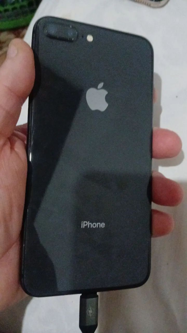 Iphone 8 Plus retirada de peças todo original  - Foto 2