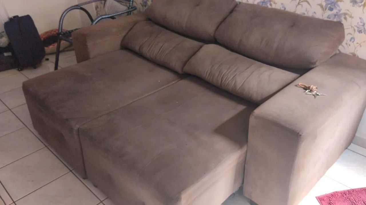 Sofá retrátil  - Foto 2