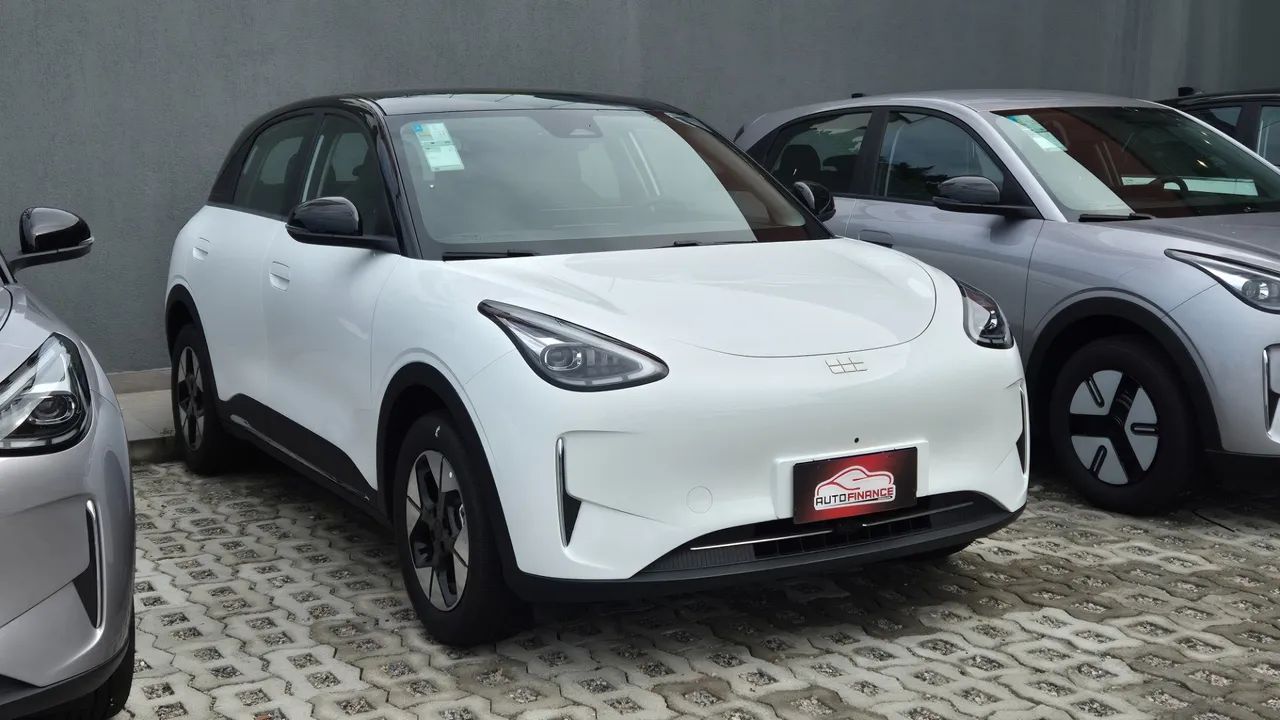 Geely EX2 Max 2026