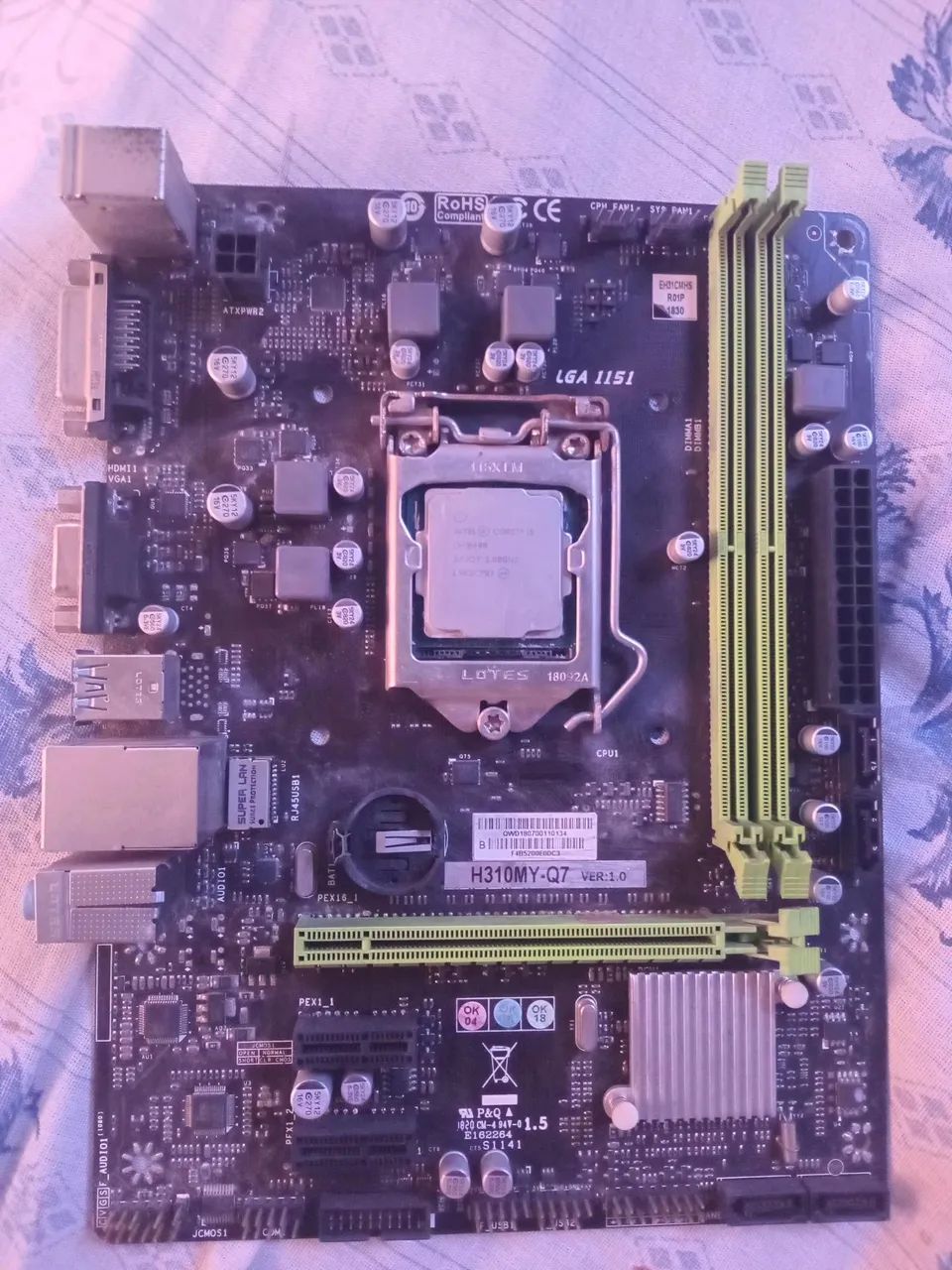 Processador core i5, oitava geração  - Foto 2