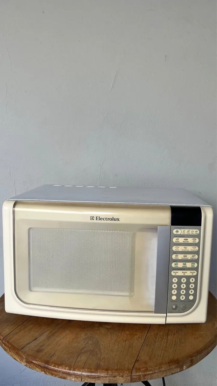 Microondas Electrolux