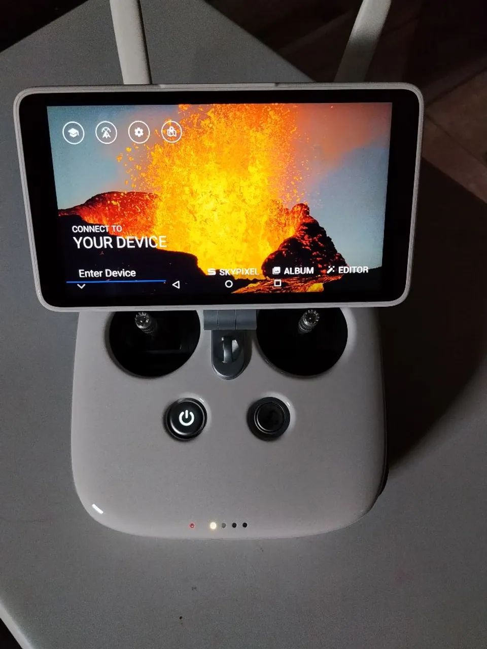 Controle Phantom 4 pro modelo gl300k