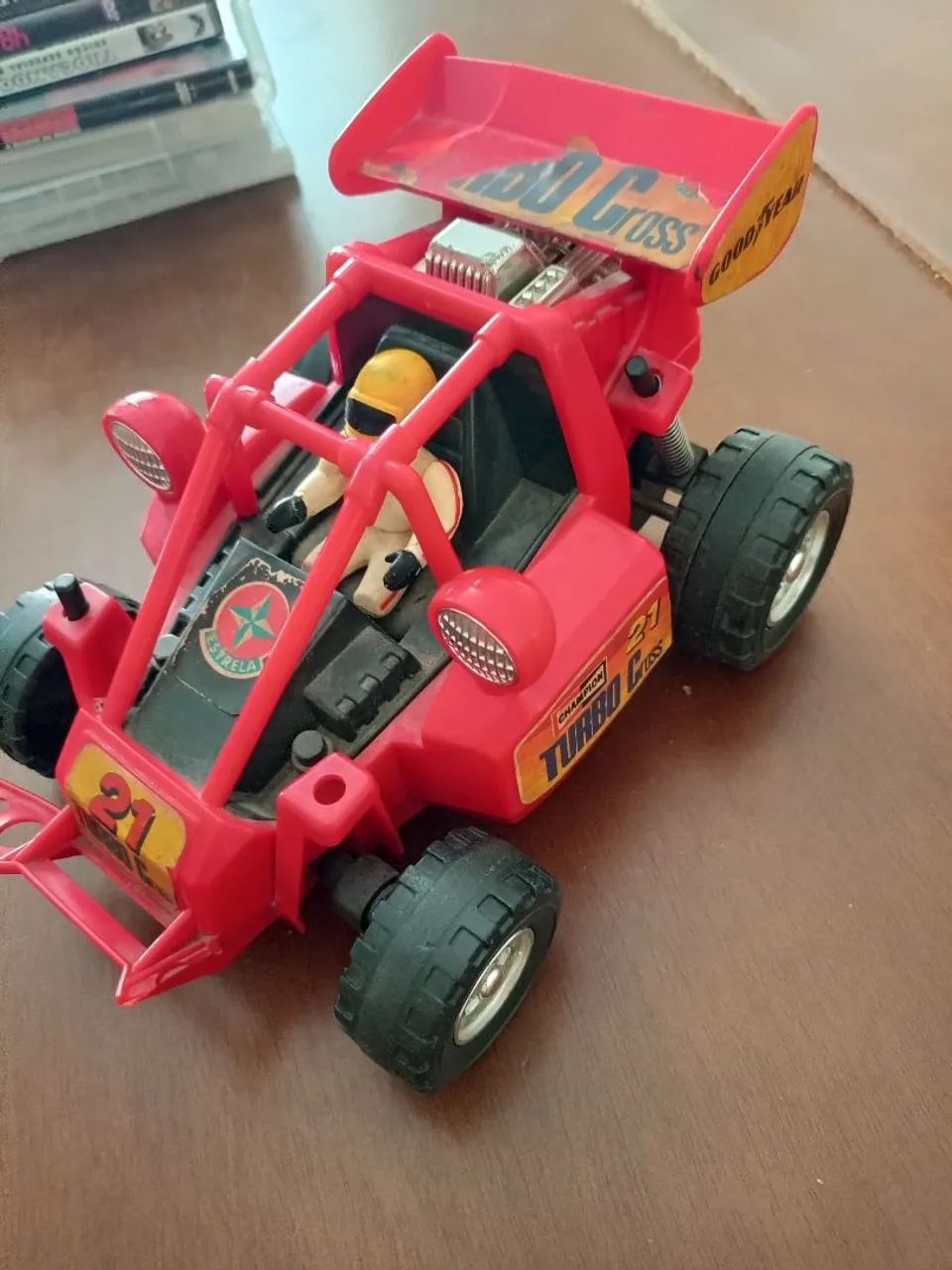 Turbo Cross da Estrela 