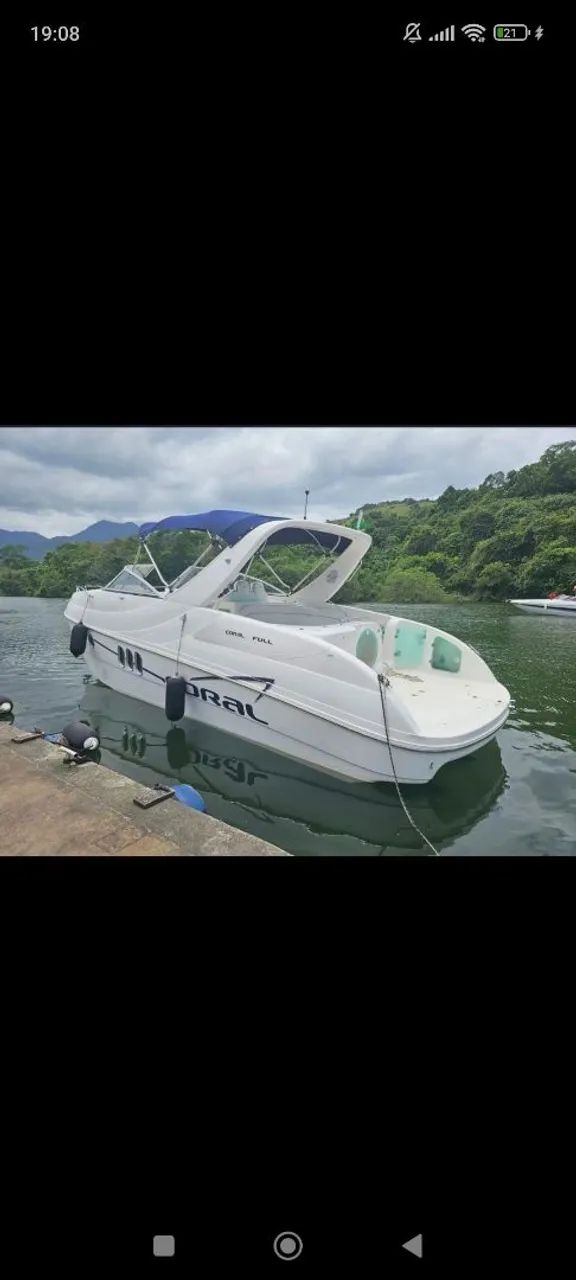 Lancha Coral 31C Full - Foto 2