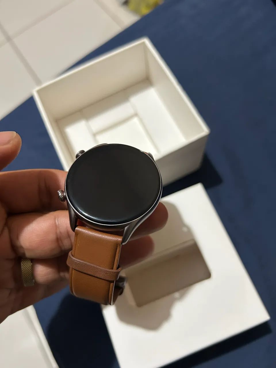 Relógio GTR3 amazfit - Foto 2