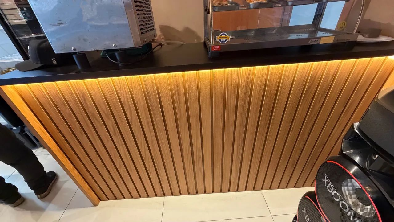 Balcão mdf