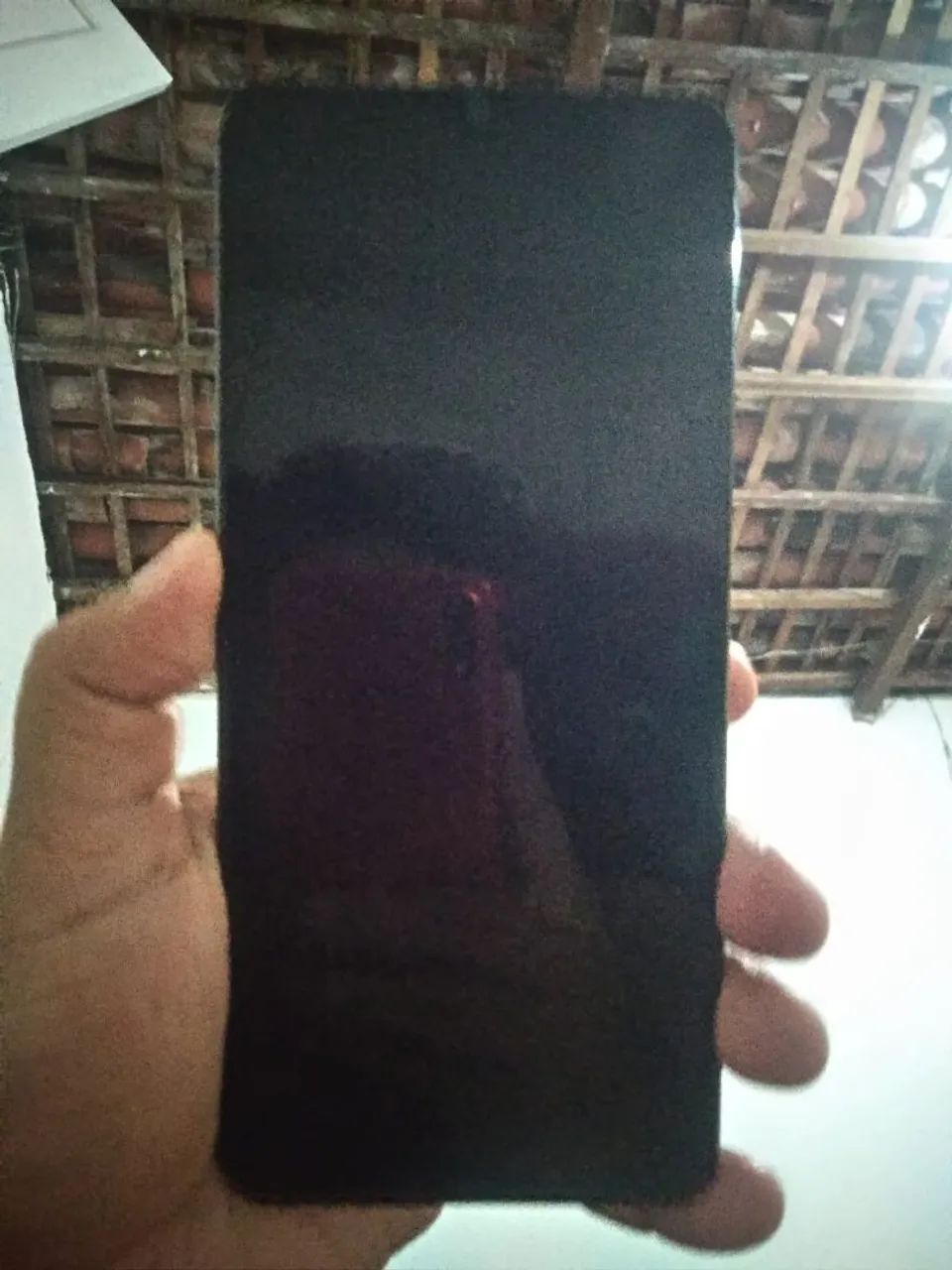 Vendo celular em perfeito estado de uso c61 - Foto 2