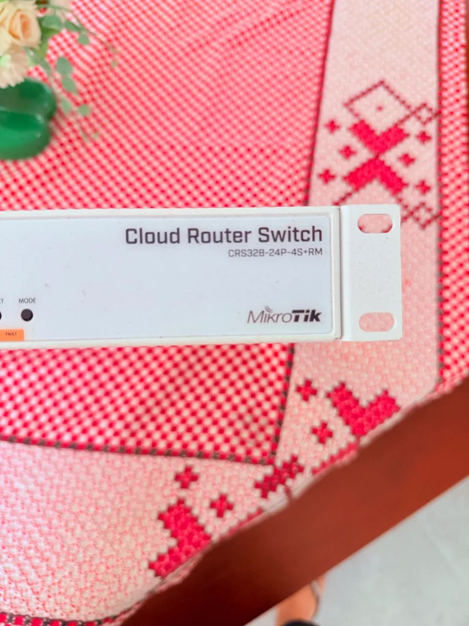 Switch Cloud Mikrotik - otimo estado - Foto 4