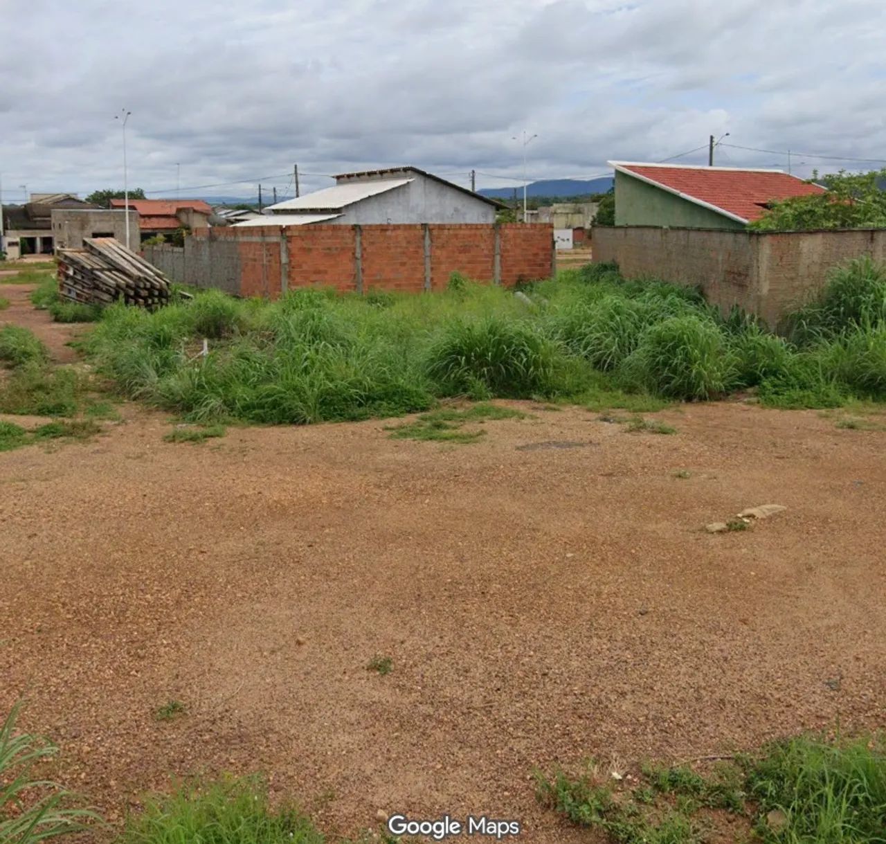 Lote à Venda - Jardim Bertaville | Palmas - TO