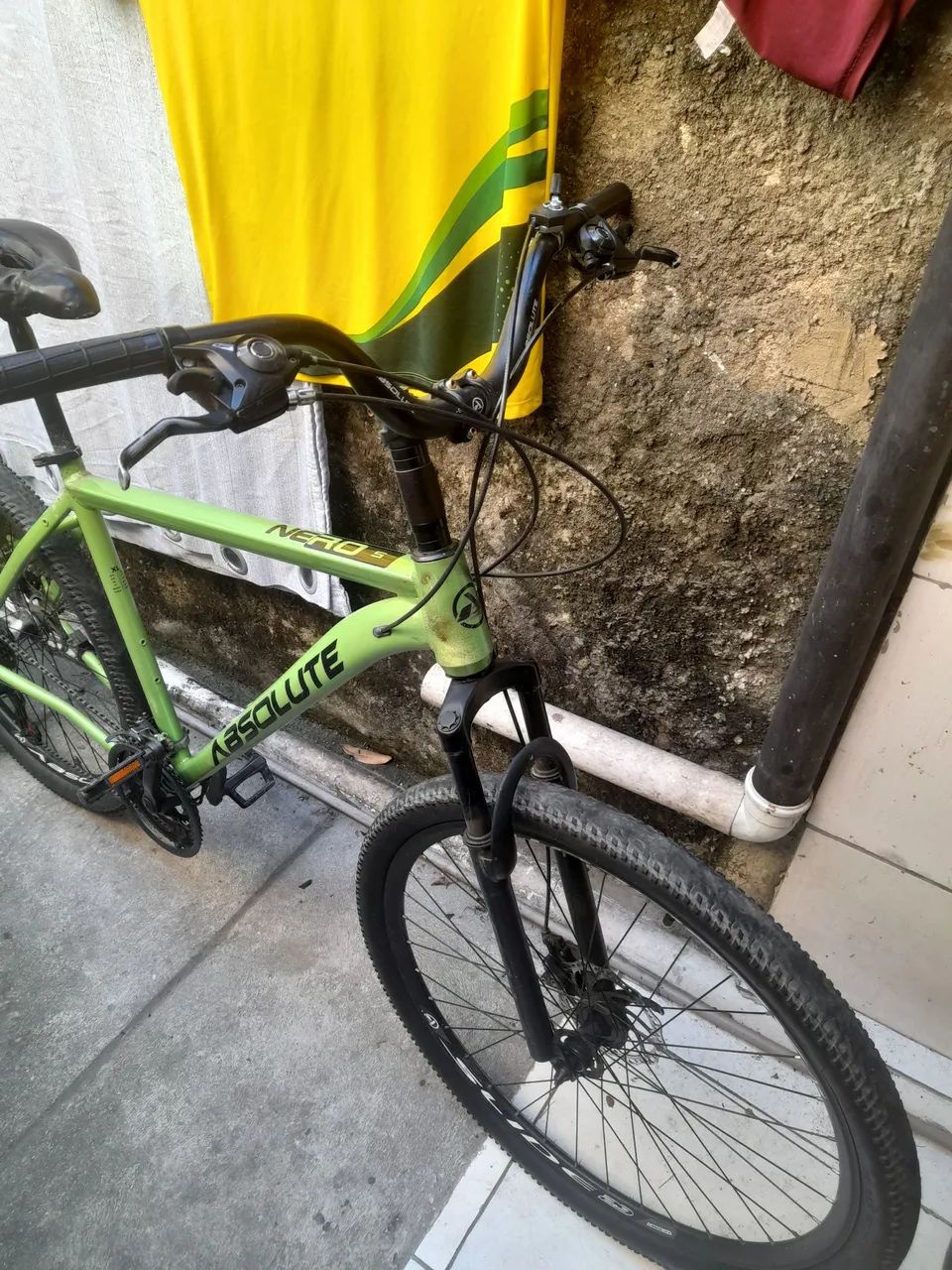 Bicicleta aro 29 ABSOLUTE  NERO 5  - Foto 3