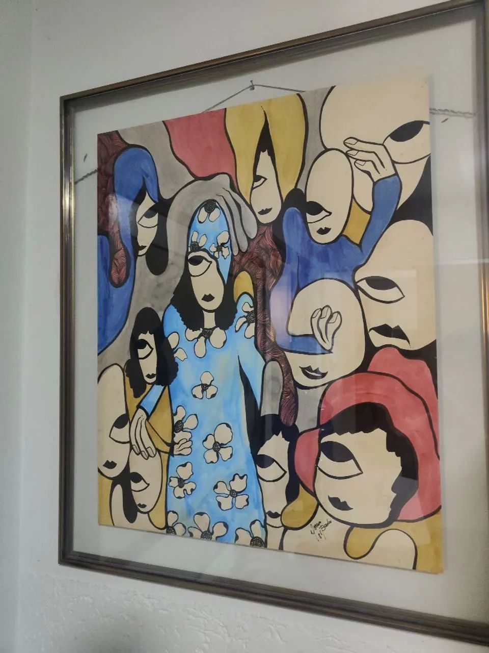 Vende-se quadro 