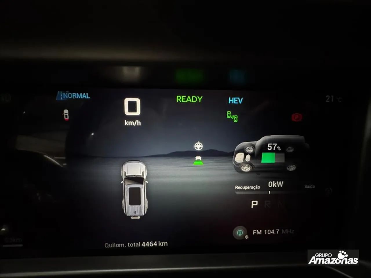 Jetour T2 Advance 2026 - Foto 4