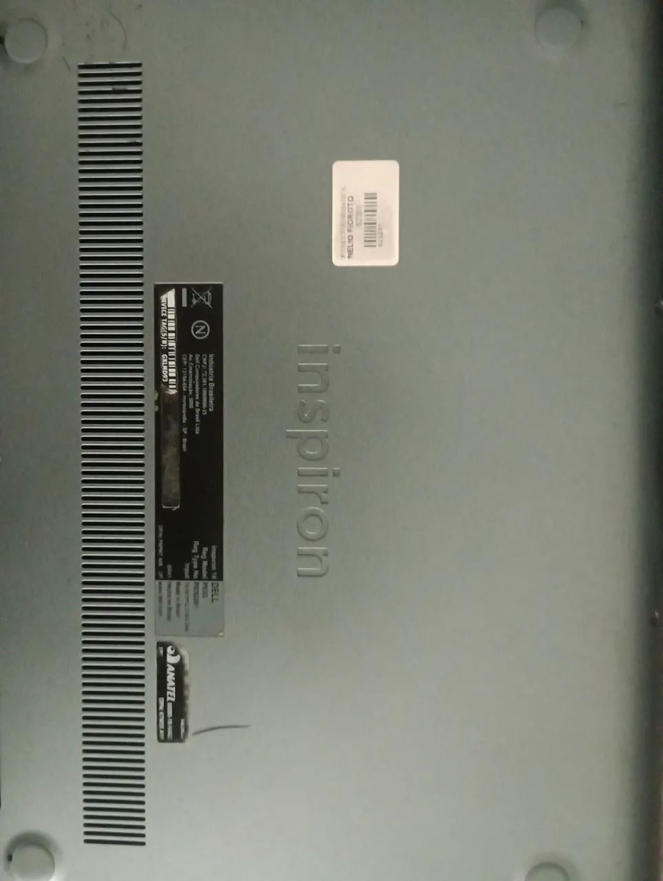 Notebook Dell Inspiron 14 2 em 1 Touch + SSD 256GB - Foto 3