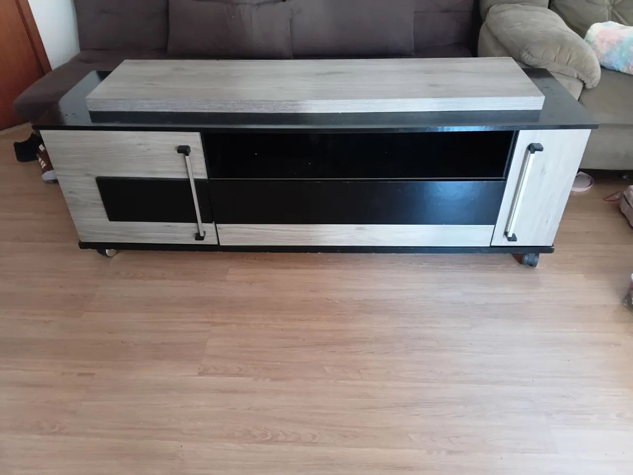 Rack com rodinhas  - Foto 3