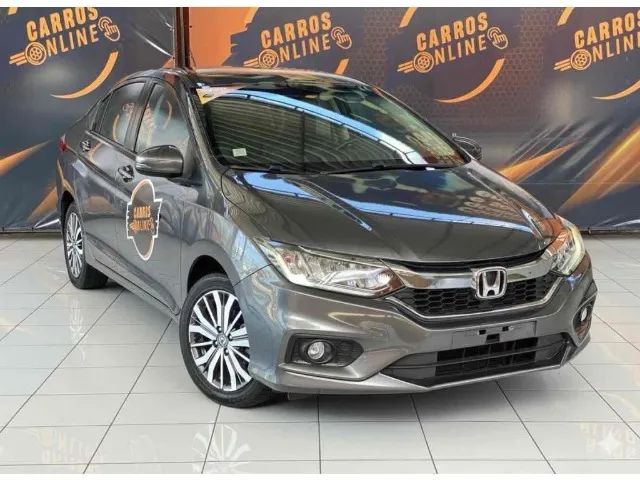 Honda City 2020