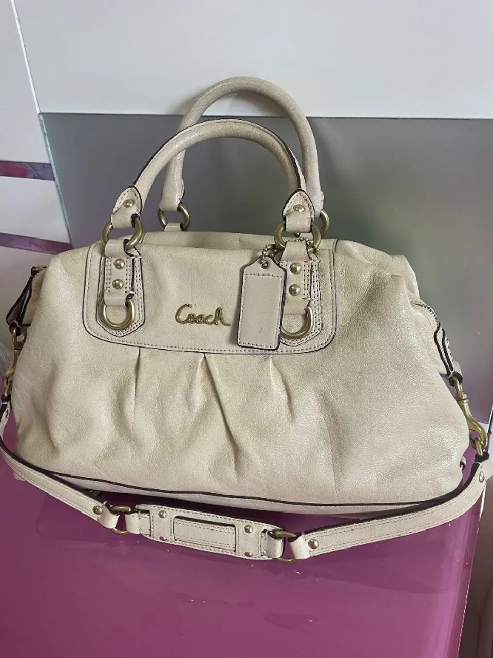 Bolsa Coach original