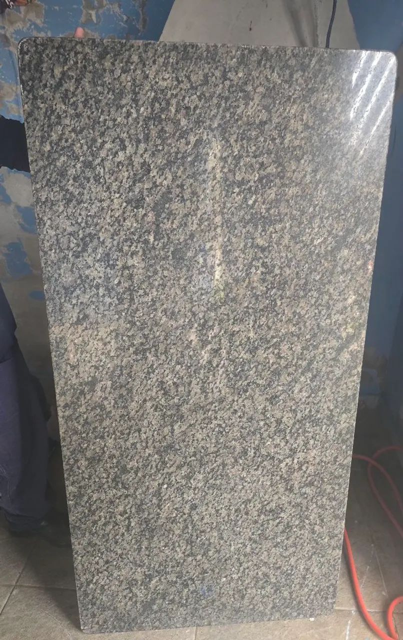 Mesa de pedra de mármore usado - Foto 2