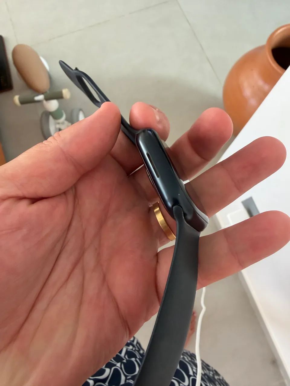 Apple Watch séries 8 45mm - Foto 3