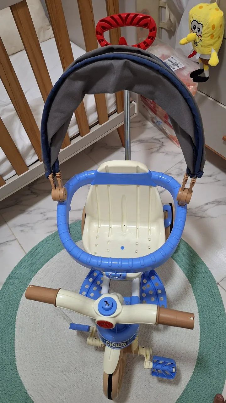 Triciclo infantil - Foto 3