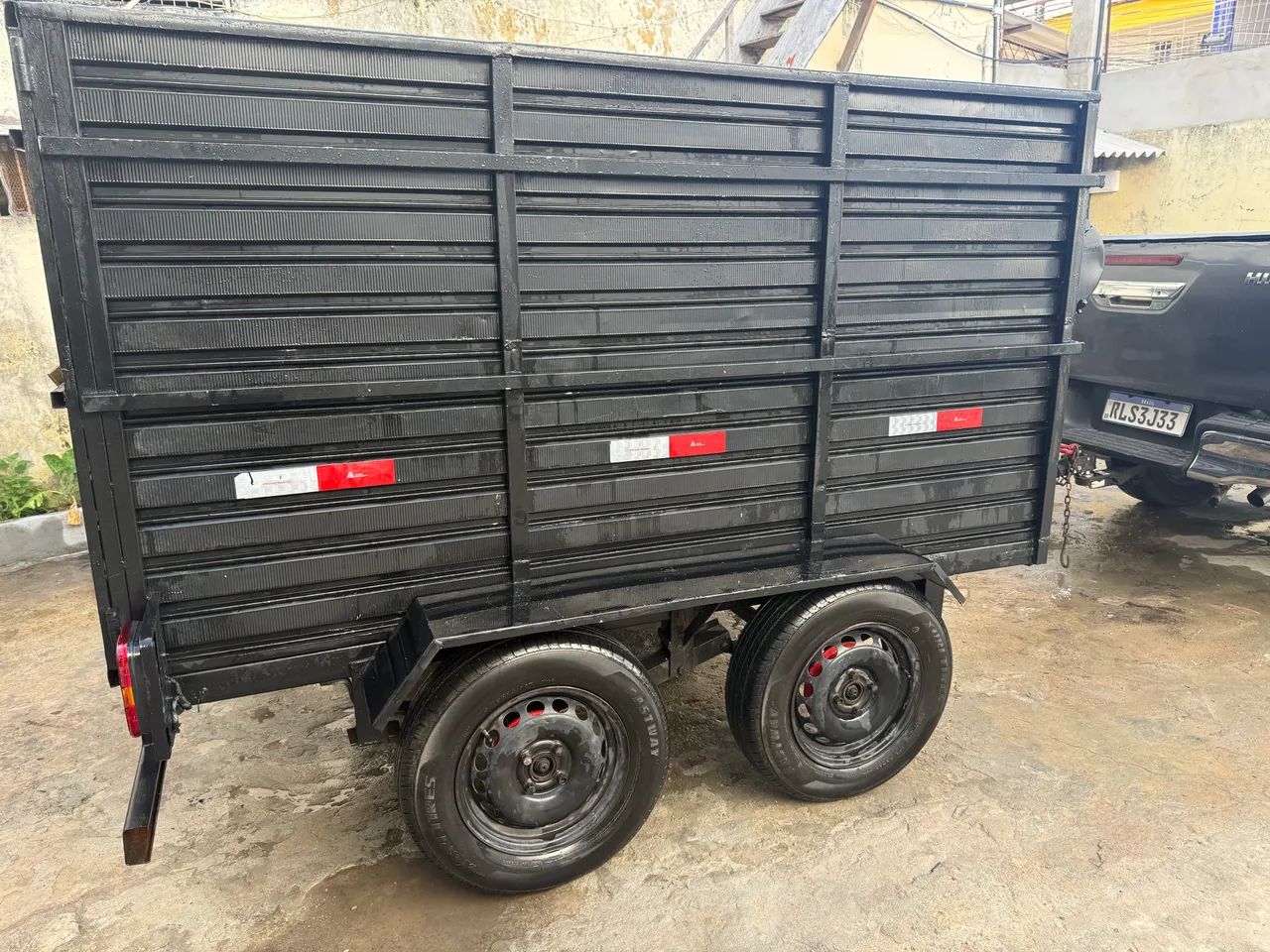 Carroça dois eixos 65606298677761125