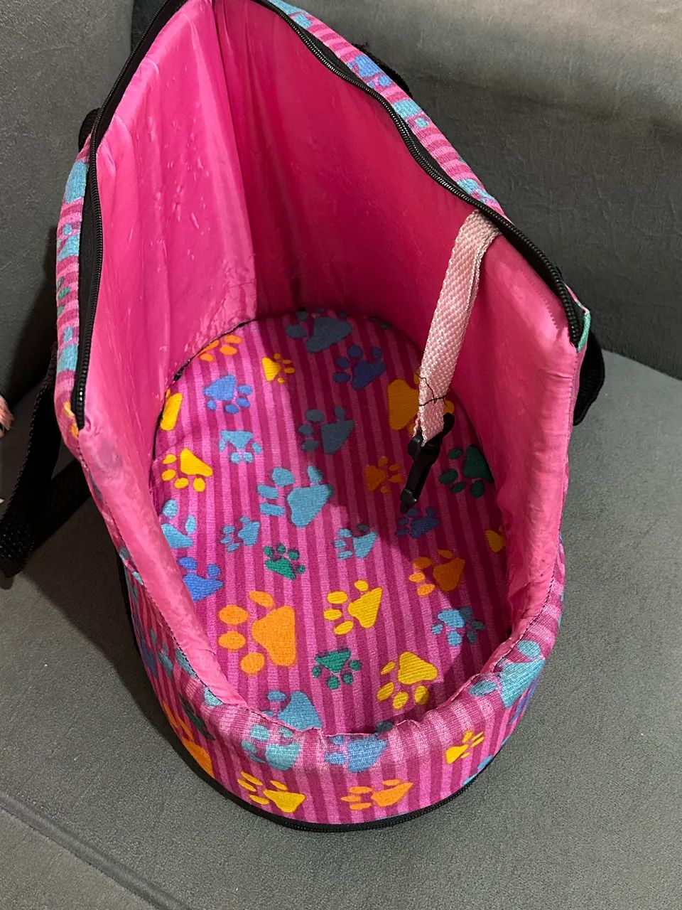 Bolsa de transporte para pets  - Foto 4