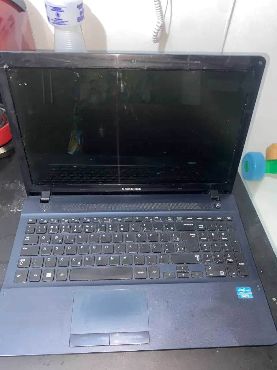 Notebook Samsung NP270E5J  - Foto 5